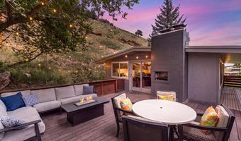 1060 Lee Hill Dr, Boulder, CO 80302