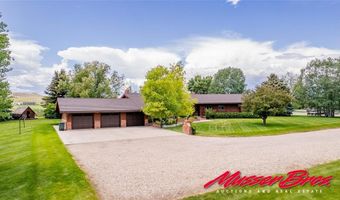 136 McCullough Dr, Cody, WY 82414