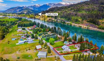 241 N. River Lake Dr, Clark Fork, ID 83811