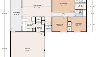 21 Glen Meadows Rd, Arden, NC 28704