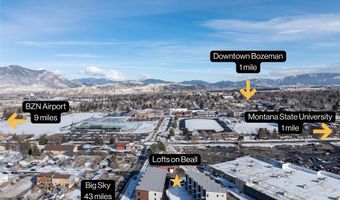 1610 W Beall St C, Bozeman, MT 59715