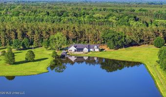 425 Rose Hill Rd, Bentonia, MS 39040