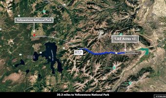 Stillwater Drive, Cody, WY 82450