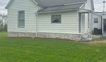 1018 W 1st St, Bicknell, IN 47512