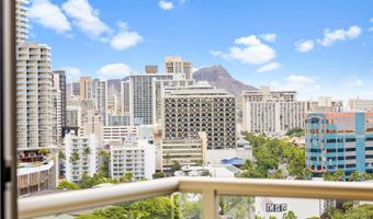 2045 Kalakaua Ave 1607, Honolulu, HI 96815