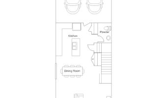 10019 N Featherstone Dr Plan: Residence 1, Highland, UT 84003