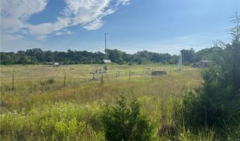 TBD Dorsey Cemetery RD, McAlester, OK 74501