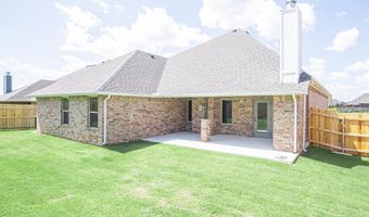 12449 SW 30th St Plan: Shiloh Half Bath Plus, Yukon, OK 73099