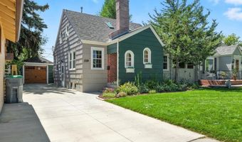 119 E 2ND Ave, Cheyenne, WY 82001