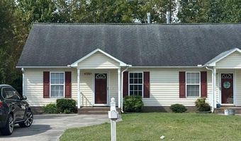 4356 Magellan Ct A, Ayden, NC 28513