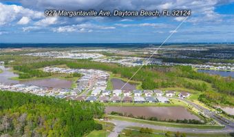 927 MARGARITAVILLE Ave, Daytona Beach, FL 32124