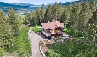 1558 TRAIL RIDGE Rd, Alpine, WY 83128