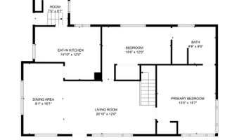 415 Elwell St, Alma, MI 48801