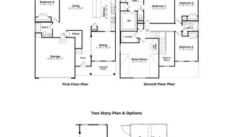 2095 Marietta Cir Plan: FORRESTER, Ash, NC 28420