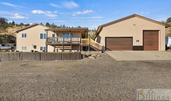 19 Rimrock Dr, Bridger, MT 59014