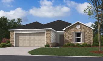 1008 Santa Fe Trl Plan: RC Murrow II, Bauxite, AR 72011
