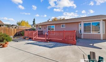 248 Woodlake Cir, Dayton, NV 89403