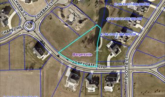 5188 Abbeygate Blvd, Bargersville, IN 46106