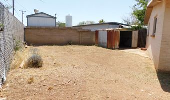 1418 S Calle De Rosas, Bisbee, AZ 85603