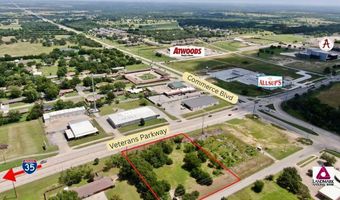1111 Prairie Valley Rd, Ardmore, OK 73401