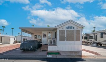 611 S IRONSTONE Dr 611, Apache Junction, AZ 85119