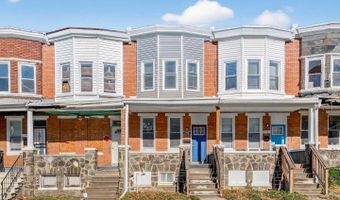 2942 ARUNAH Ave, Baltimore, MD 21216