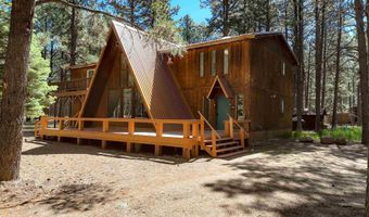 50 Knollwood Way, Angel Fire, NM 87710