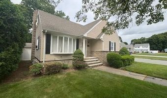 5 HIGH St, Warwick, RI 02886
