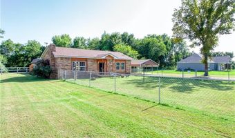 4721 Red Hill Rd, Alma, AR 72921