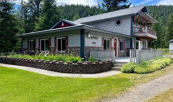 799 Outback Trl, Alberton, MT 59820