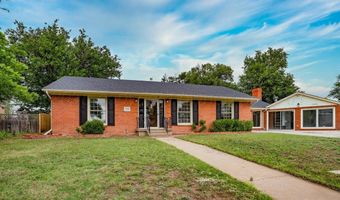 1802 CHAMA St, Amarillo, TX 79102
