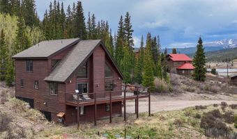 522 COUNTY ROAD 4, Alma, CO 80420