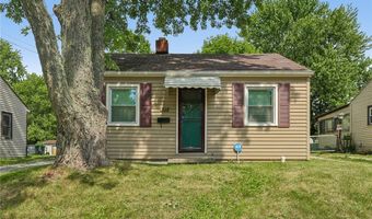 791 Eugene St, Akron, OH 44306