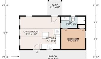 54 And 46 S Kimiko Ln, Balsam Grove, NC 28708