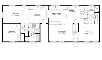 219 Fenner Hill Rd, Hopkinton, RI 02832