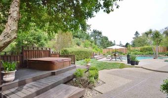 2051 Pebble Dr, Alamo, CA 94507