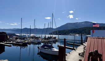 34141 N Scenic Bay C Dock Rd, Bayview, ID 83803