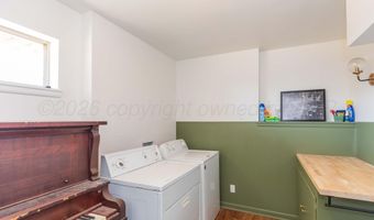 5205 Berget Dr, Amarillo, TX 79106