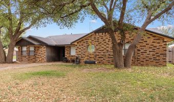 1407 Cedar Ln, Andrews, TX 79714