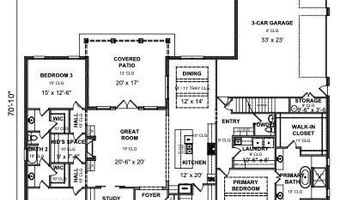 12824 Hidden Trl, Arcadia, OK 73007