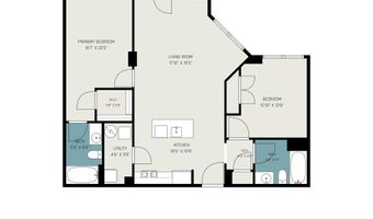 181 E REED Ave 201, Alexandria, VA 22305