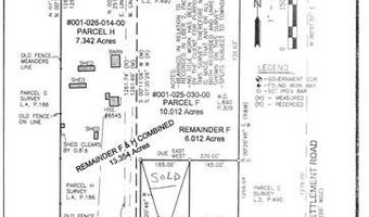 00 Hough, Almont, MI 48003