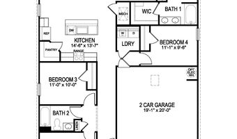 40574 Cara Mae St, Slidell, LA 70461