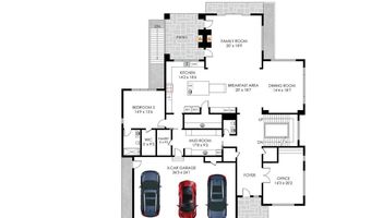 8302 ROBEY Ave, Annandale, VA 22003