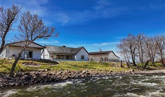 1 Cabin Ln, Absarokee, MT 59001