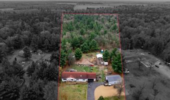 1581 Evergreen Ave, Adams, WI 53910