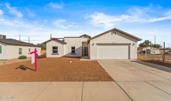 486 Sylvia Ct, Socorro, TX 79927