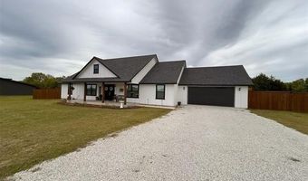 17520 County Road 3539, Ada, OK 74820