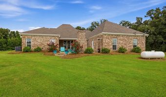 2363 Fugates Rd, Bentonia, MS 39040