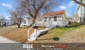 914 S Melrose St, Casper, WY 82601